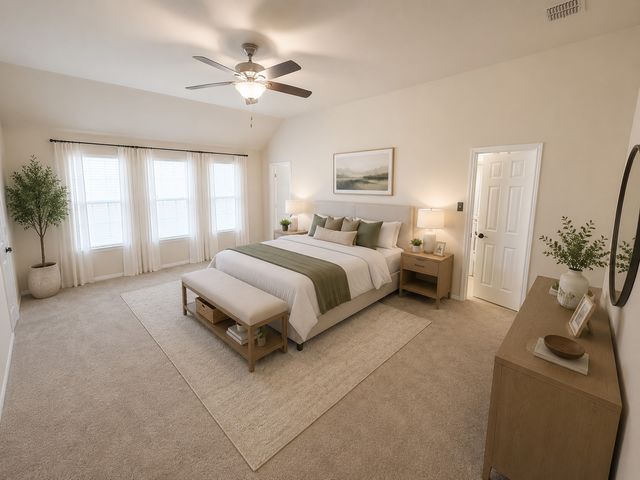 1114 Hidden Creek Drive, Allen, TX 75002