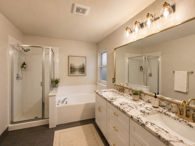1114 Hidden Creek Drive, Allen, TX 75002