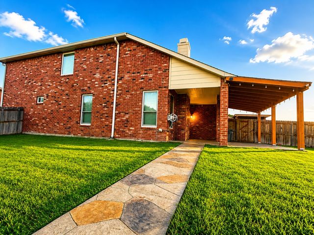 1114 Hidden Creek Drive, Allen, TX 75002