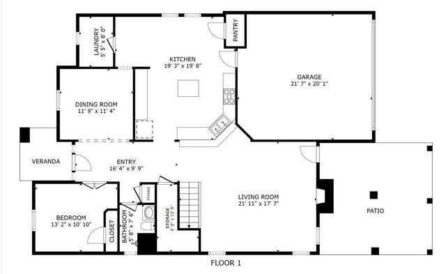 1114 Hidden Creek Drive, Allen, TX 75002