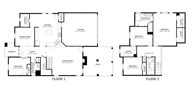 1114 Hidden Creek Drive, Allen, TX 75002