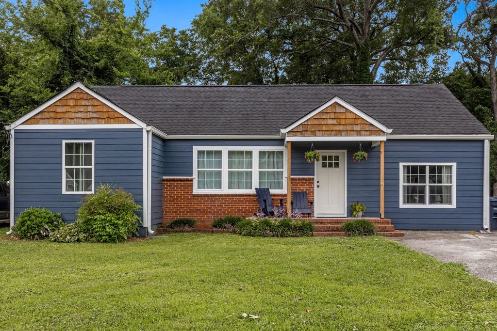 5318 Marion Avenue, Chattanooga, TN 37412
