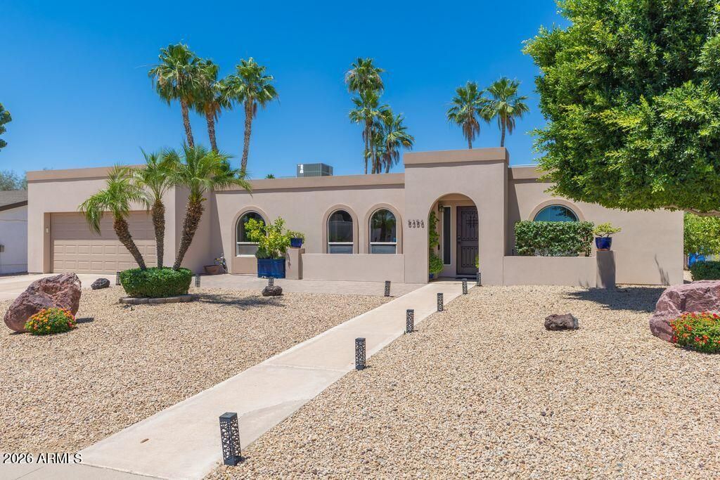 5356 E MARILYN Road, Scottsdale, AZ 85254 — exterior