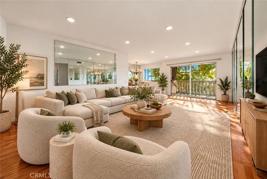5400 Lindley Avenue 101, Encino, CA 91316 — exterior