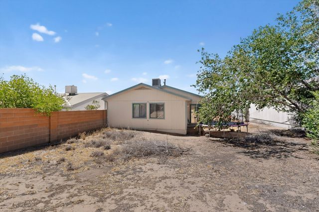 4720 Opal Drive NE, Rio Rancho, NM 87124