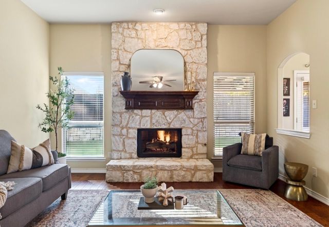 908 Hollowbrook Circle, Mckinney, TX 75072