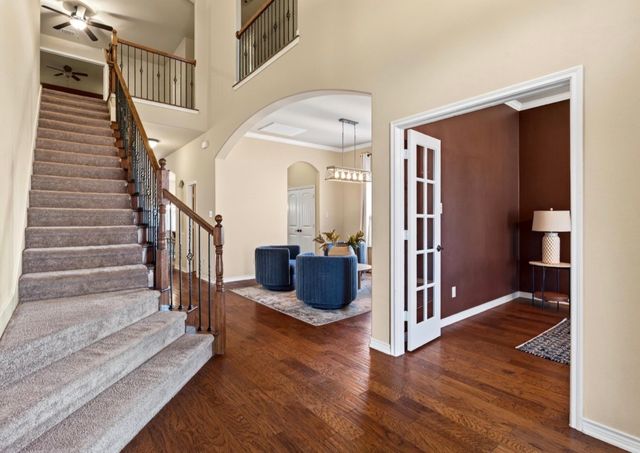 908 Hollowbrook Circle, Mckinney, TX 75072