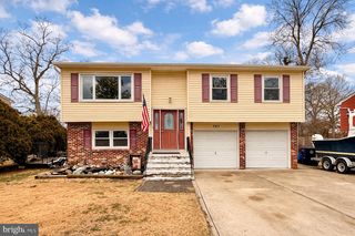 263 CENTER ST., Little Egg Harbor Twp, NJ 08087
