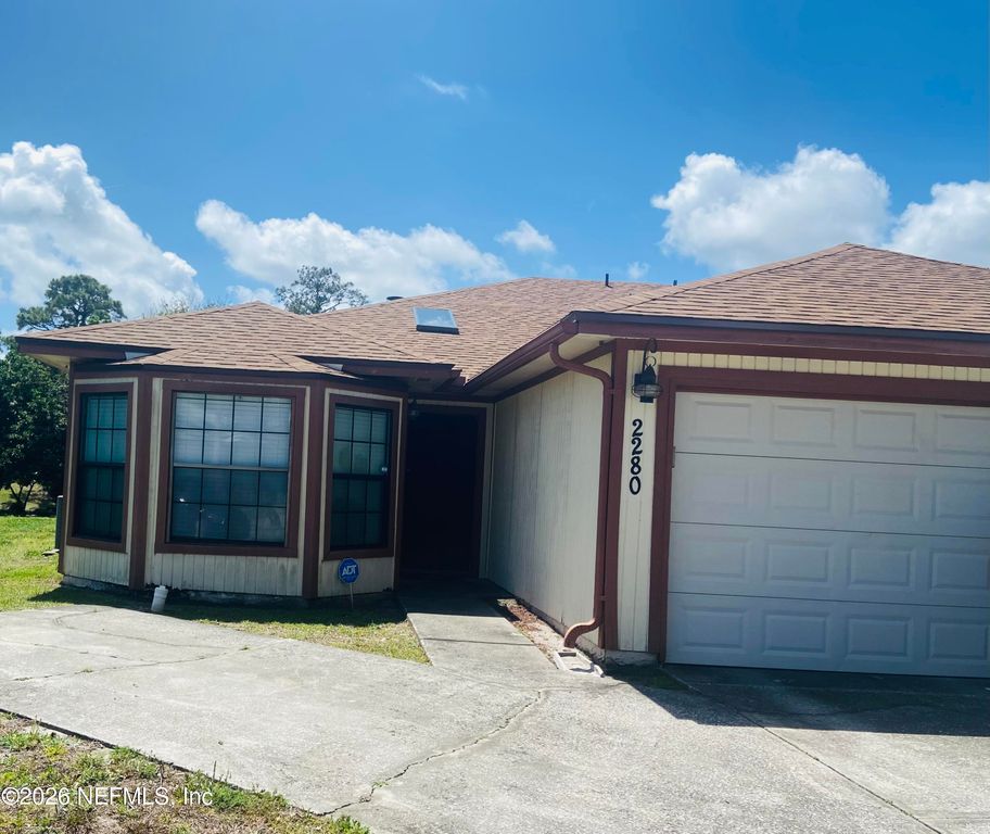 2280 IRONSTONE Drive, Jacksonville, FL 32246
