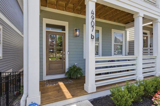 4907B Georgia Ave, Nashville, TN 37209