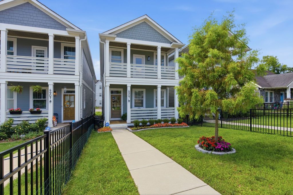 4907B Georgia Ave, Nashville, TN 37209