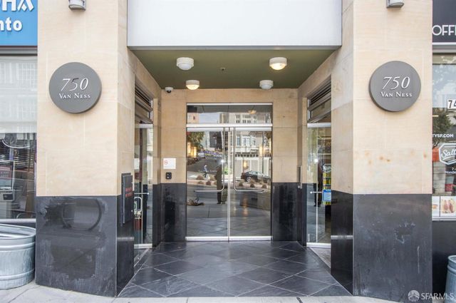 750 Van Ness Avenue V502, San Francisco, CA 94102