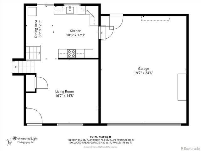 2118 S Mobile Way, Aurora, CO 80013