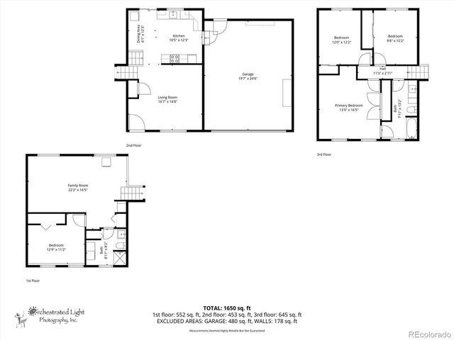 2118 S Mobile Way, Aurora, CO 80013