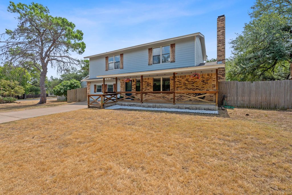 710 Bosque TRL, Georgetown, TX 78628