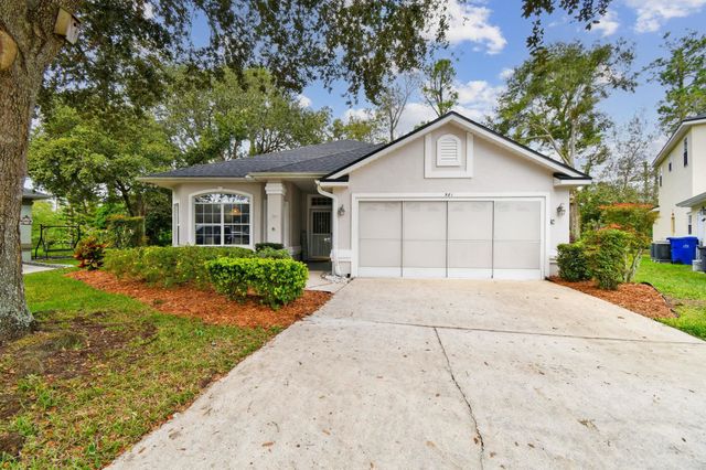 581 Boxwood Pl, St Augustine, FL 32086