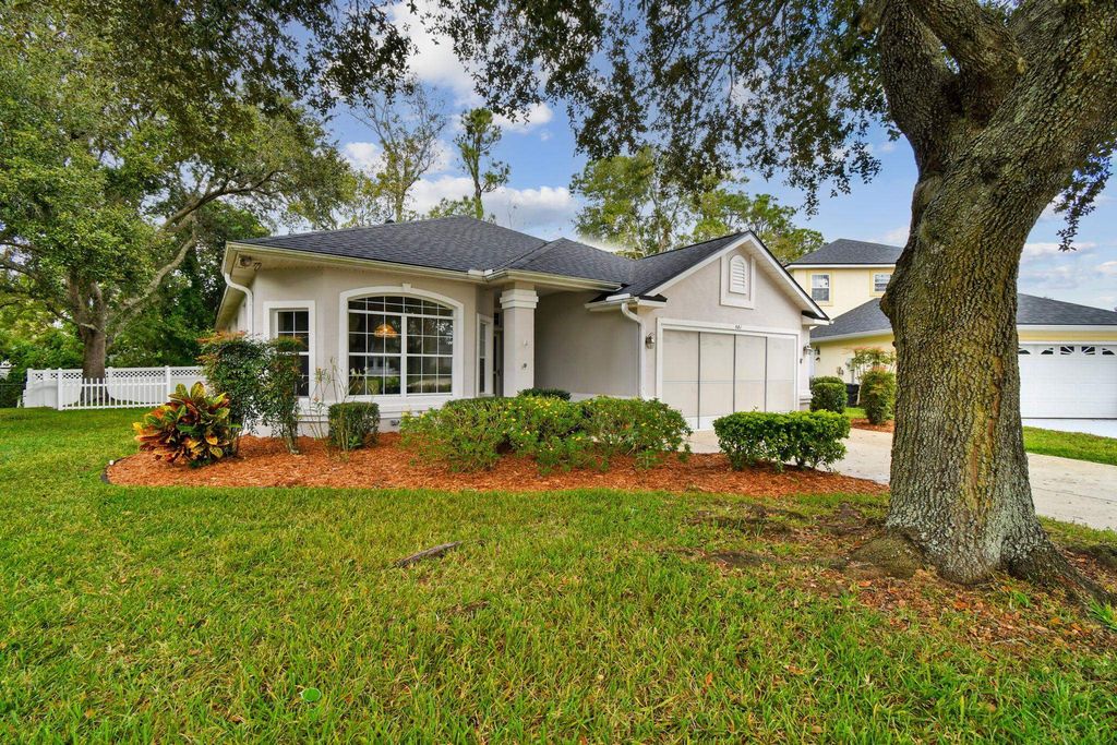 581 Boxwood Pl, St Augustine, FL 32086