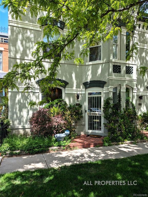 2753 Champa Street, Denver, CO 80205