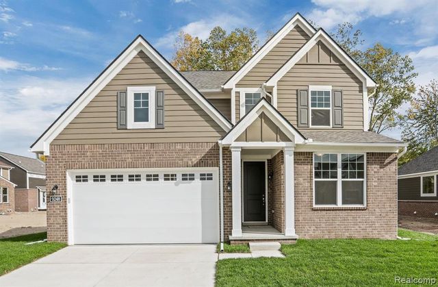 2344 Provencal Drive, Commerce Twp, MI 48382