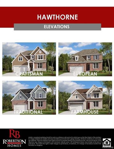 2344 Provencal Drive, Commerce Twp, MI 48382