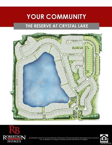 2344 Provencal Drive, Commerce Twp, MI 48382