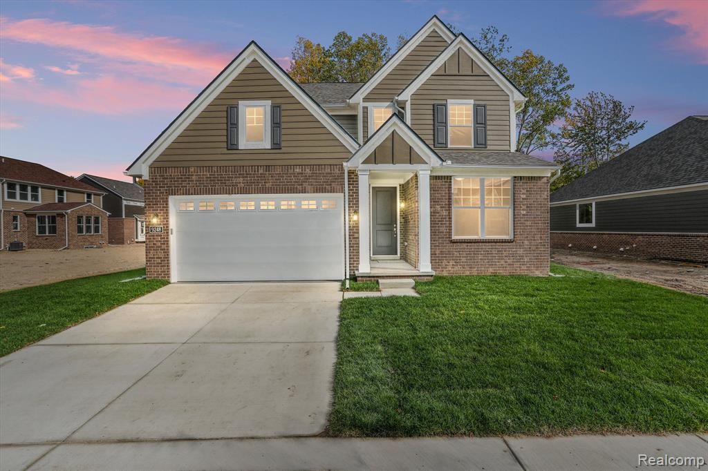 2344 Provencal Drive, Commerce Twp, MI 48382