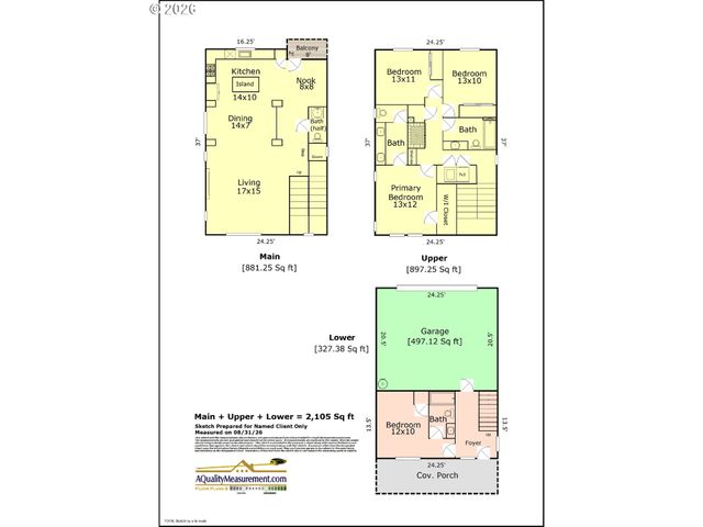 14323 Sw COMPASS Dr, Beaverton, OR 97005