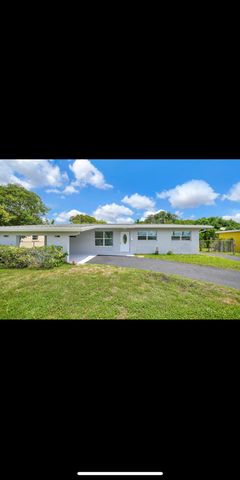 1112 NW 43rd Terrace, Lauderhill, FL 33313