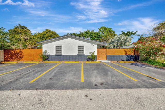 934 NW 4th Avenue 1-4, Fort Lauderdale, FL 33311