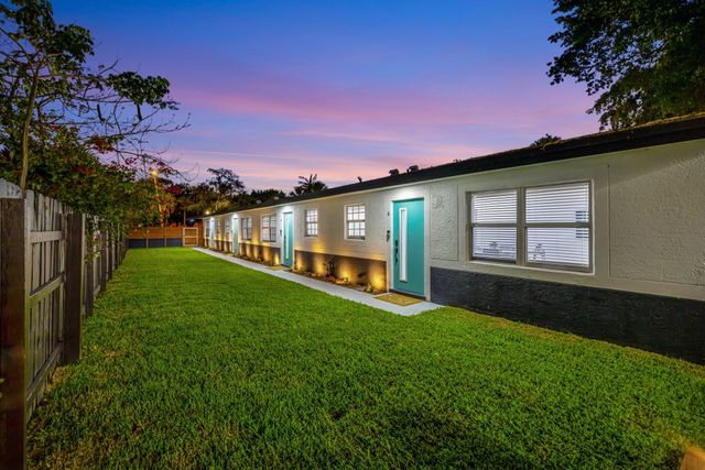 934 NW 4th Avenue 1-4, Fort Lauderdale, FL 33311