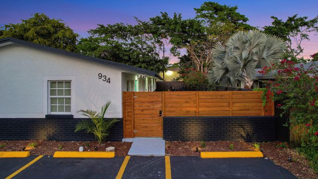 934 NW 4th Avenue 1-4, Fort Lauderdale, FL 33311