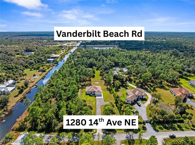 1280 14th AVE NE, Naples, FL 34120