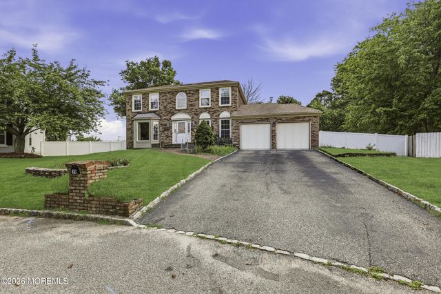 39 Driftwood Drive, Howell, NJ 07731