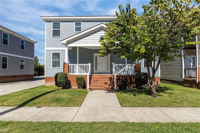 862 43rd ST, Norfolk, VA 23508