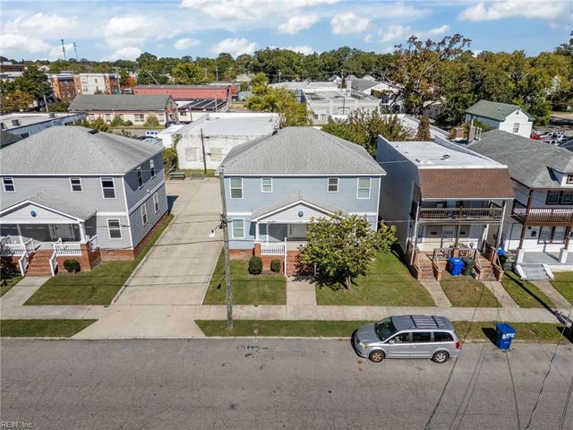 862 43rd ST, Norfolk, VA 23508