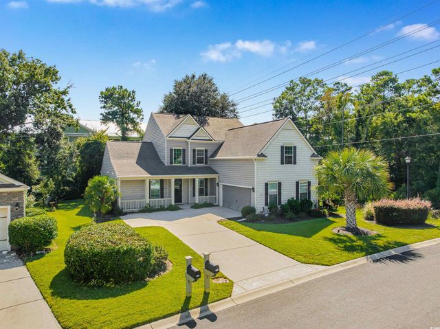 131 Gilman Rd., Pawleys Island, SC 29585