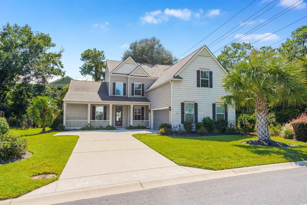 131 Gilman Rd., Pawleys Island, SC 29585
