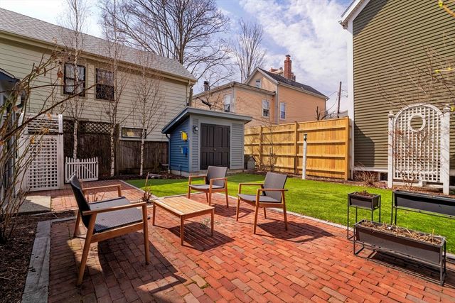 7 Sparks Street, Cambridge, MA 02138