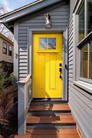 7 Sparks Street, Cambridge, MA 02138