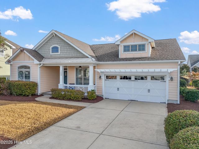 1403 Dunes Boulevard SW, Ocean Isle Beach, NC 28469