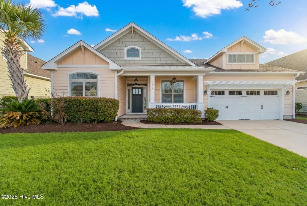 1403 Dunes Boulevard SW, Ocean Isle Beach, NC 28469