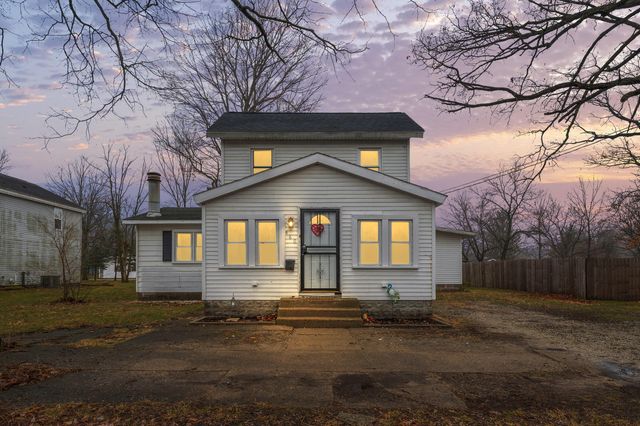 460 Green Street, Constantine, MI 49042