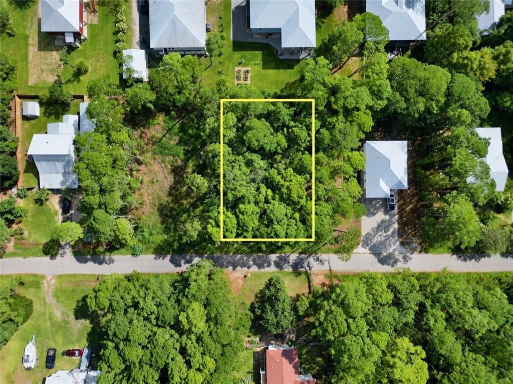309 Chenault Avenue, Dauphin Island, AL 36528 — photo 2