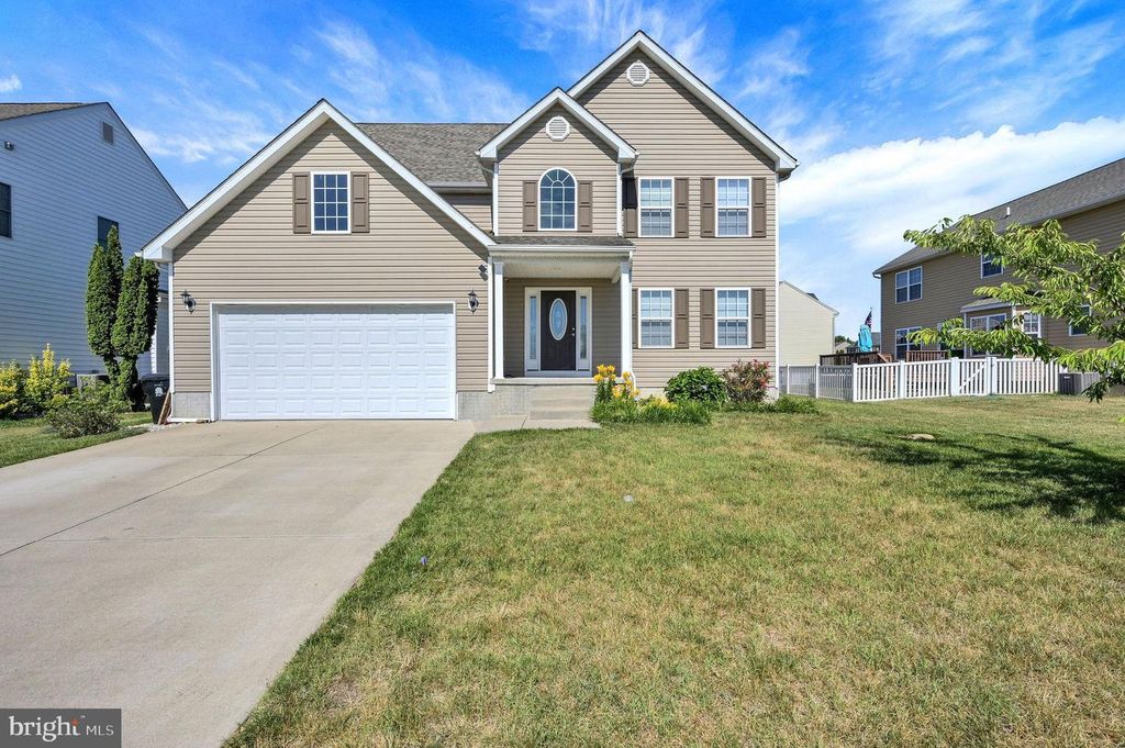 29 TRUMPETER SWAN WAY, Magnolia, DE 19962