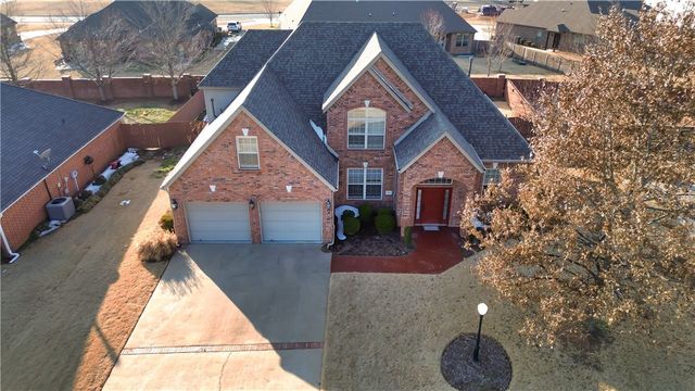 4869 Lavendon Place, Fayetteville, AR 72764