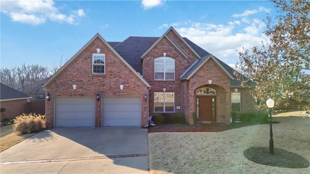 4869 Lavendon Place, Fayetteville, AR 72764
