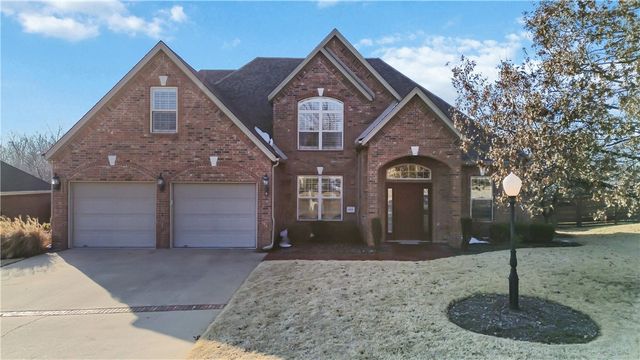 4869 Lavendon Place, Fayetteville, AR 72764
