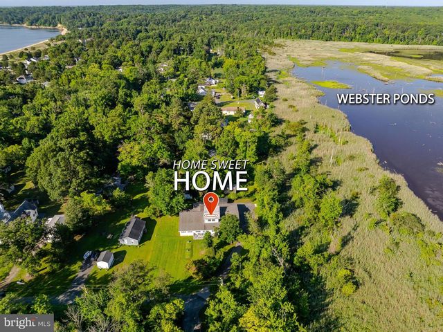 10951 POPLAR DR, Lusby, MD 20657