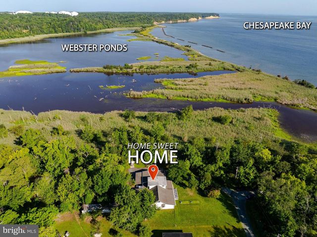 10951 POPLAR DR, Lusby, MD 20657