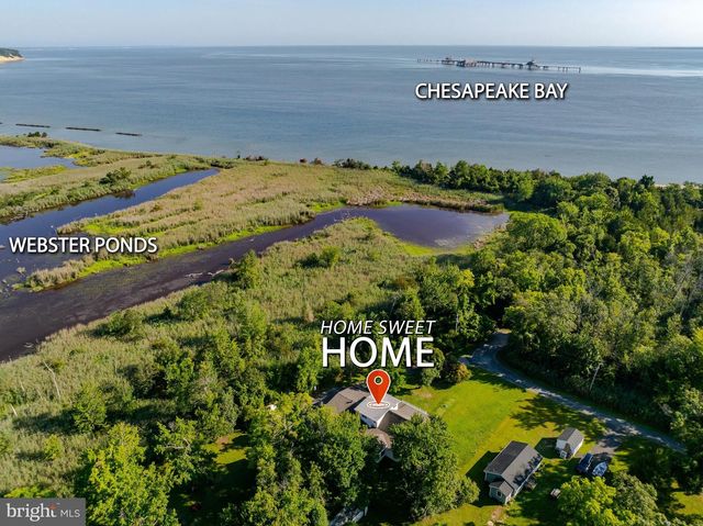 10951 POPLAR DR, Lusby, MD 20657